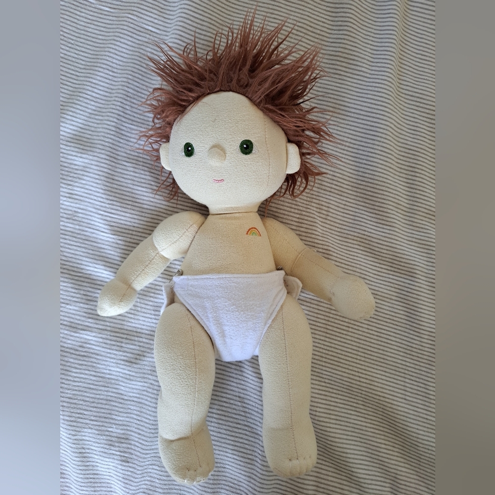 Dinkum Doll With Extras
